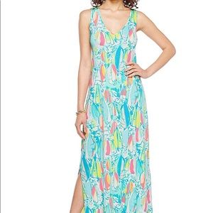 Lilly Pulitzer Kerri Maxi Dress - Beach and Bae